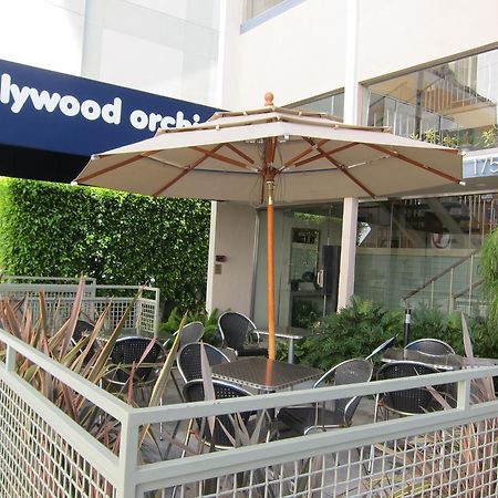 Hollywood Orchid Suites Λος Άντζελες Εξωτερικό φωτογραφία