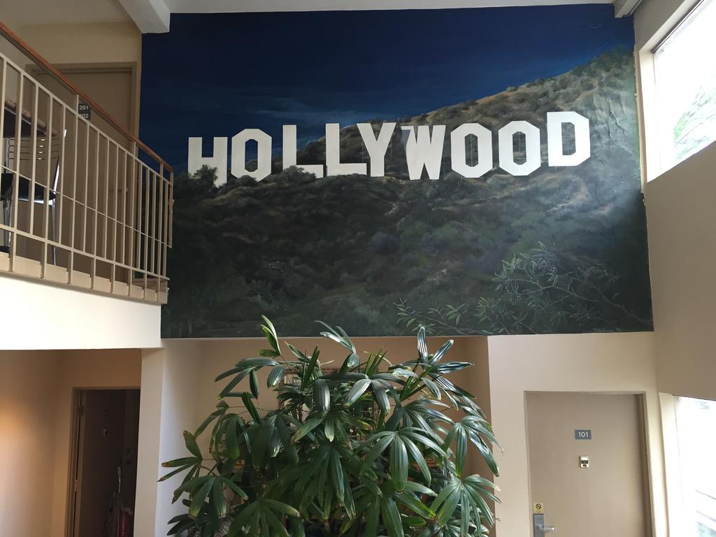 Hollywood Orchid Suites Λος Άντζελες Εξωτερικό φωτογραφία