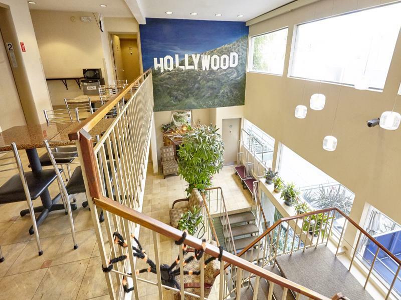 Hollywood Orchid Suites Λος Άντζελες Εξωτερικό φωτογραφία